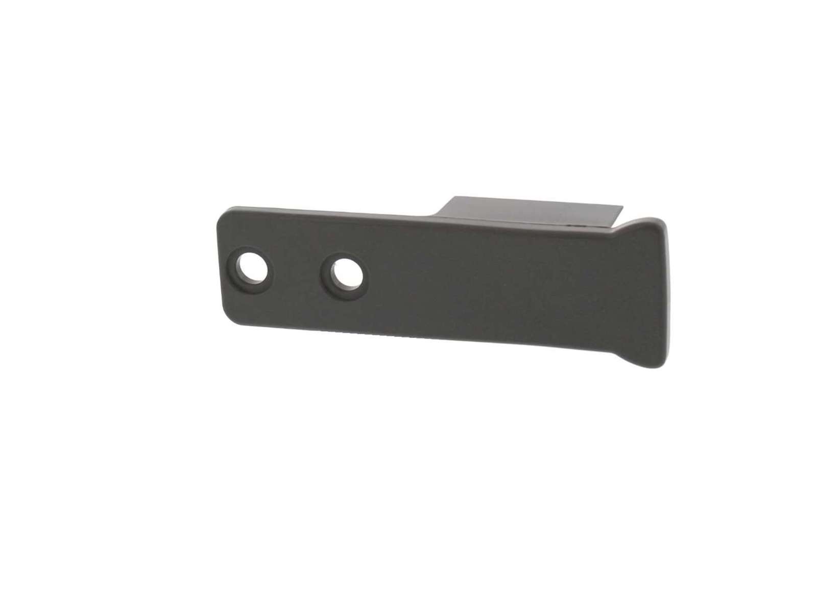 W10917259 - Genuine OEM Whirlpool Refrigerator Door Handle End Cap